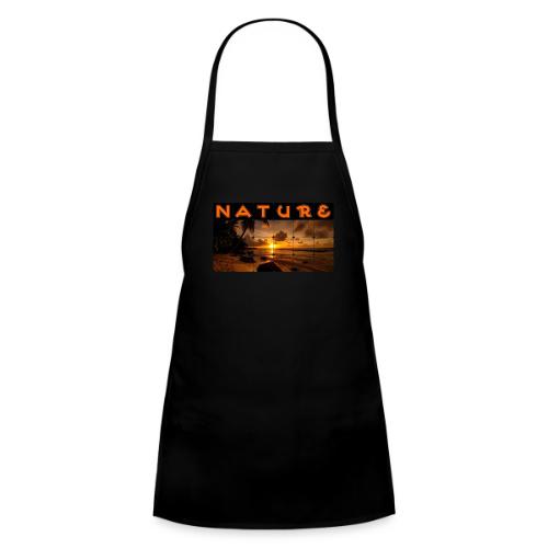 Nature: Golden Hour Escape - Kids' Apron