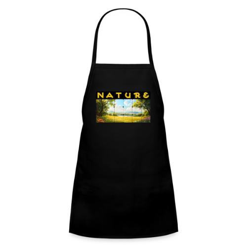 Nature: Summer Fields - Kids' Apron