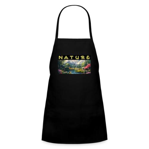 Nature: Spring Awakening - Kids' Apron