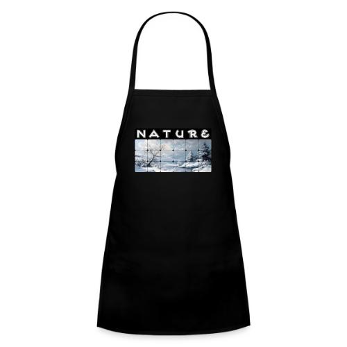 Nature: Winter Embrace - Kids' Apron