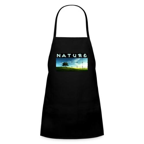 Nature: Solitary Strength - Kids' Apron