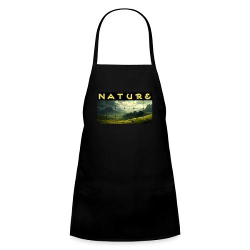 Nature: Verdant Peaks - Kids' Apron