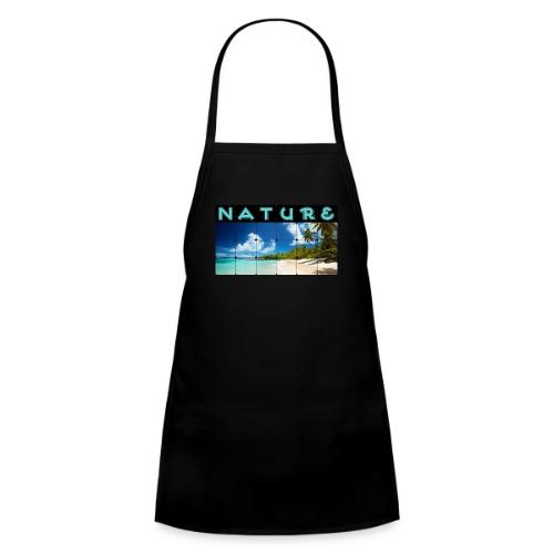 Nature: Island Bliss - Kids' Apron