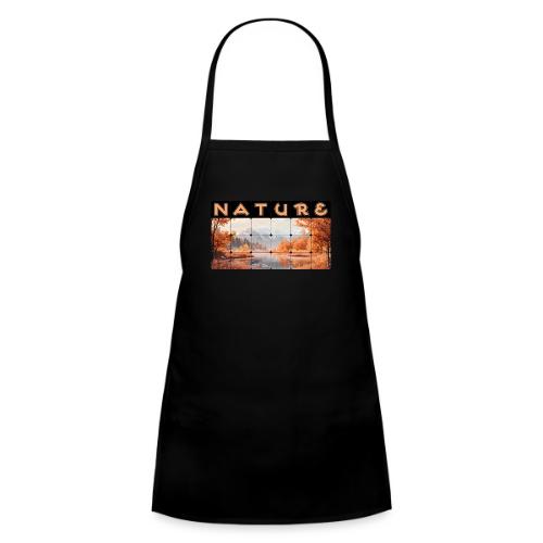 Nature: Autumn Glow - Kids' Apron