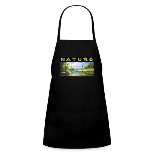 Nature: Springtime Serenity - Kids' Apron