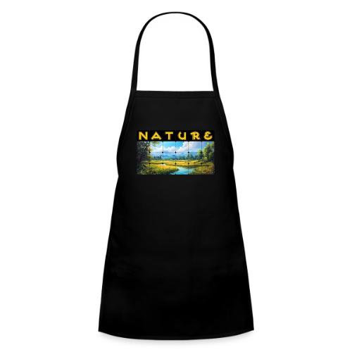 Nature: Season of Bloom - Kids' Apron