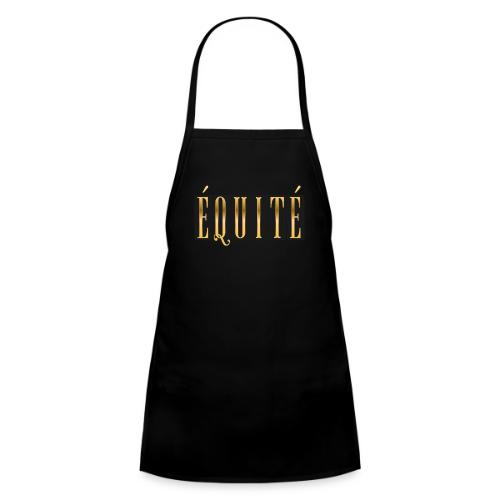 Golden Fairness - Kids' Apron