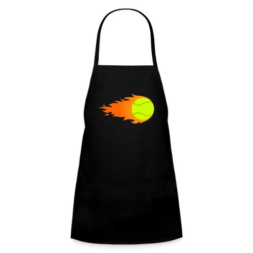 Tennis Ball - Kids' Apron