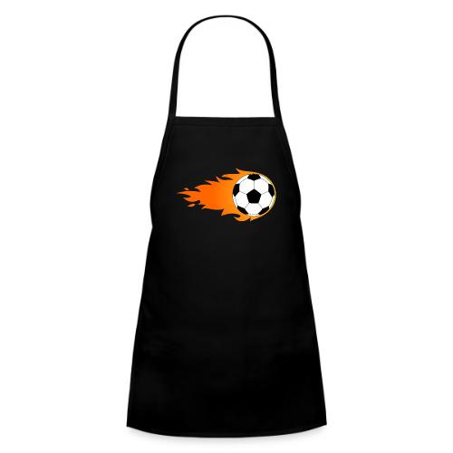 Soccer Ball - Kids' Apron