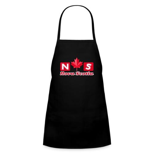 Nova Scotia, province of Canada - Kids' Apron