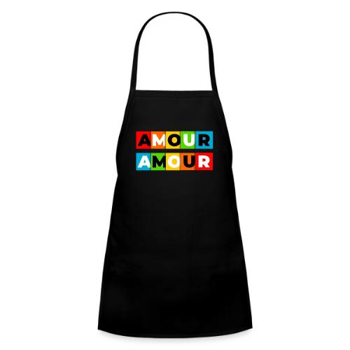 Love in Colour - Kids' Apron