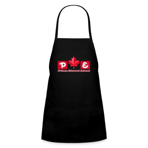 Prince Edward Island, province of Canada - Kids' Apron