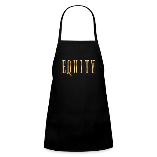Golden Equity - Kids' Apron
