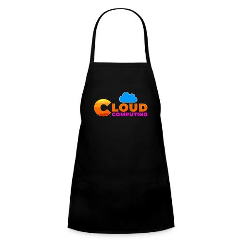 Cloud Computing - Kids' Apron