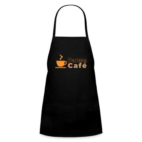 Coffee Break - Kids' Apron