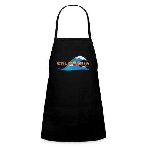 Blue Wave California - Kids' Apron