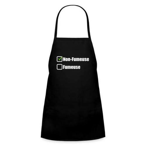 Non-smoking - Kids' Apron