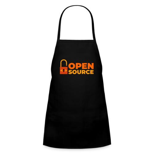 Open Source: Code is Freedom - Kids' Apron