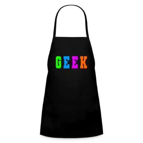 Certified Geek Mode - Kids' Apron