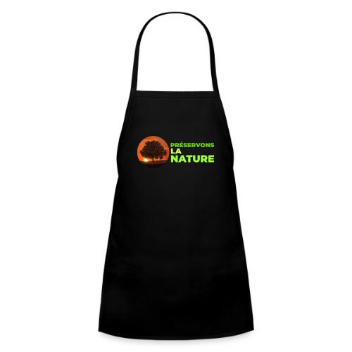 Nature protection - Kids' Apron