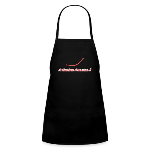 A Smile Please! - Kids' Apron