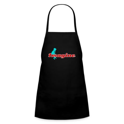 Imagine – Inspire Creativity & Dreams - Kids' Apron