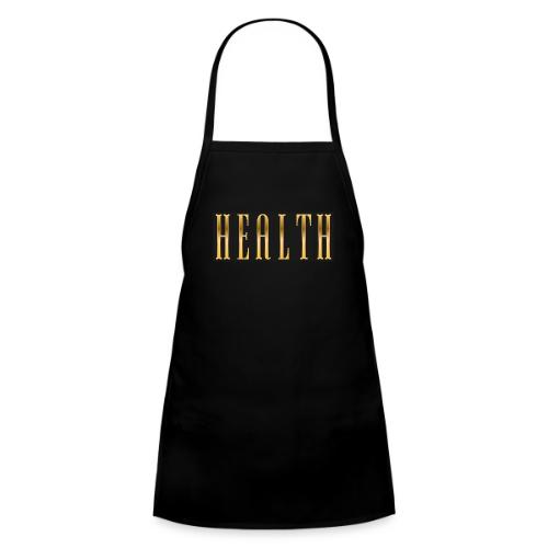 Golden Health - Kids' Apron