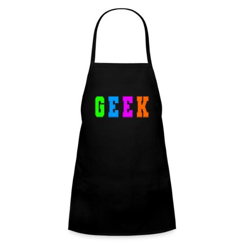 Certified Geek Mode - Kids' Apron