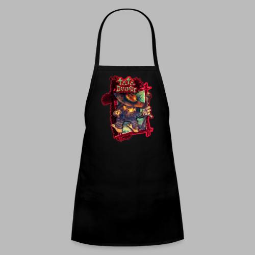 GrisDismation's Tata Duende protects Belize - Kids' Apron