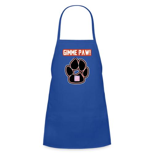 Jack-Jack’s Paw (Proceeds go to ASPCA!) - Kids' Apron