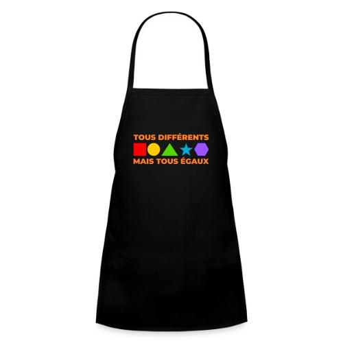 United in Our Differences - Kids' Apron