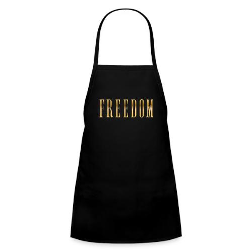 Freedom Shines - Kids' Apron