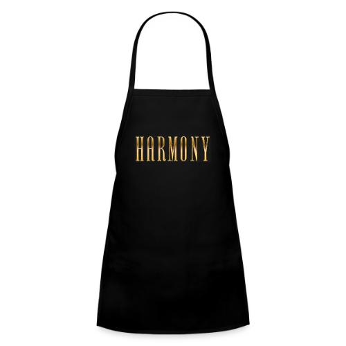 Golden Harmony - Kids' Apron