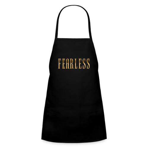 Fearless - Kids' Apron