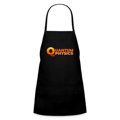 Quantum Physics - Kids' Apron