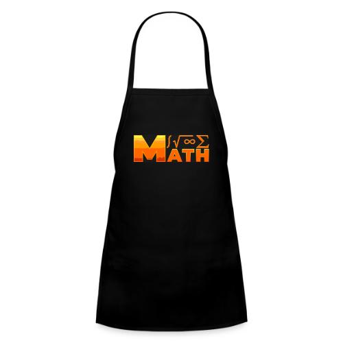 Math: The Language of Logic - Kids' Apron