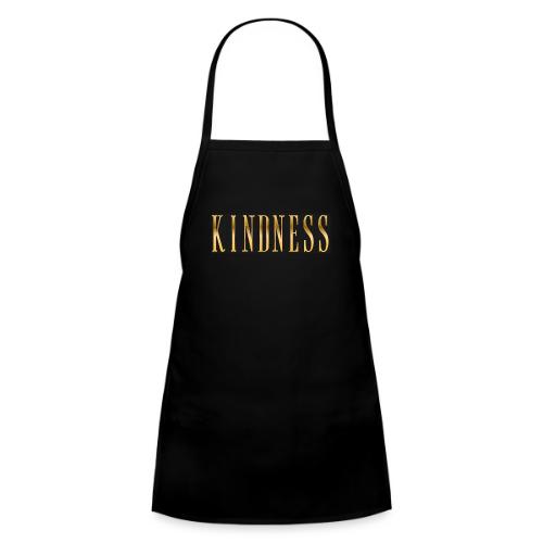 Golden Kindness - Kids' Apron