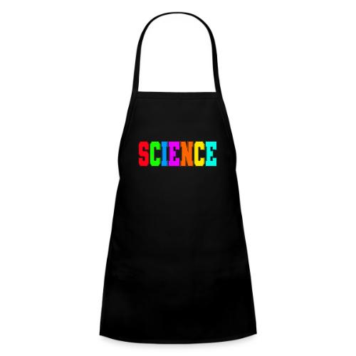 Spectrum of Science - Kids' Apron