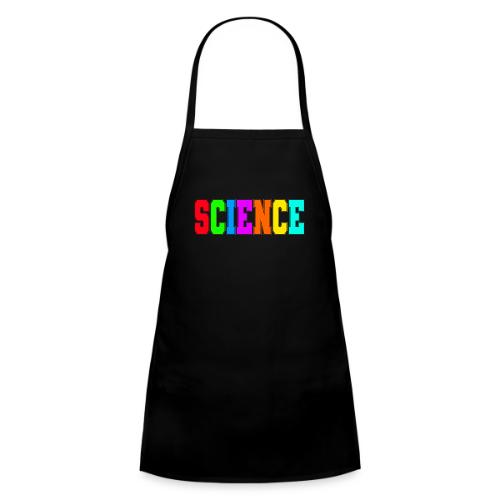 Spectrum of Science - Kids' Apron