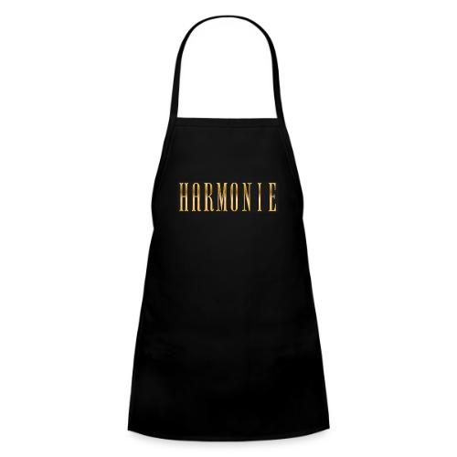 Harmonie Dorée - Kids' Apron