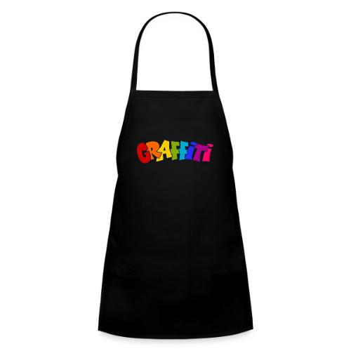 Graffiti - Kids' Apron