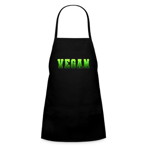 Green Wave Vegan - Kids' Apron