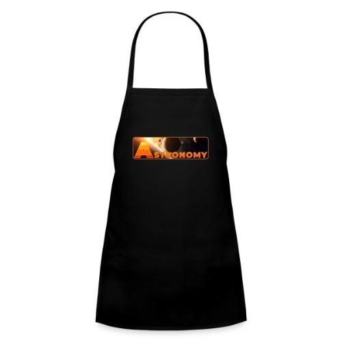 Astronomy - Kids' Apron