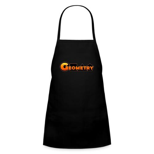Geometry: Shape the World - Kids' Apron