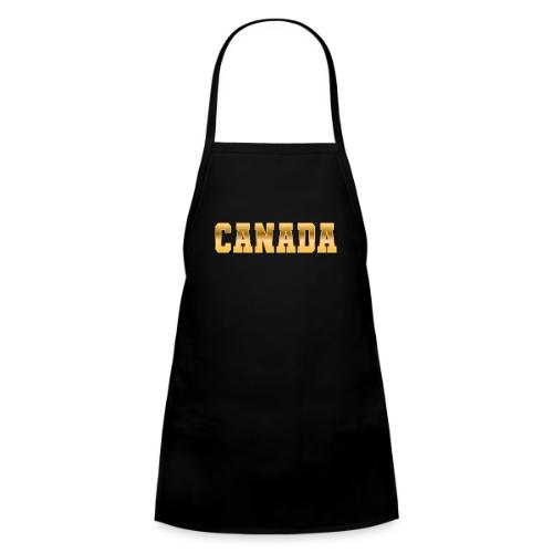 Canada - Kids' Apron