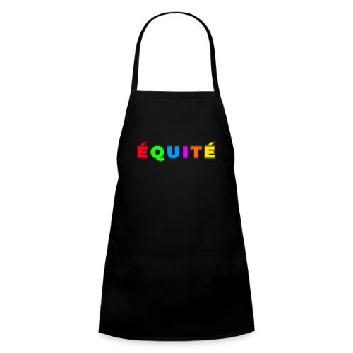 Color Equity - Kids' Apron