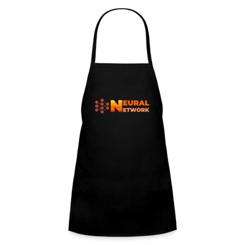 Neural Network: Digital Synapses - Kids' Apron