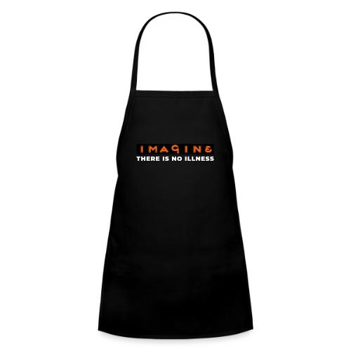 Imagine there is no illness - Kids' Apron