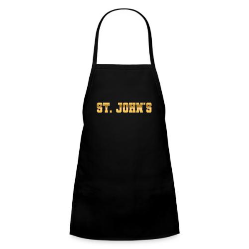 St. John's - Kids' Apron
