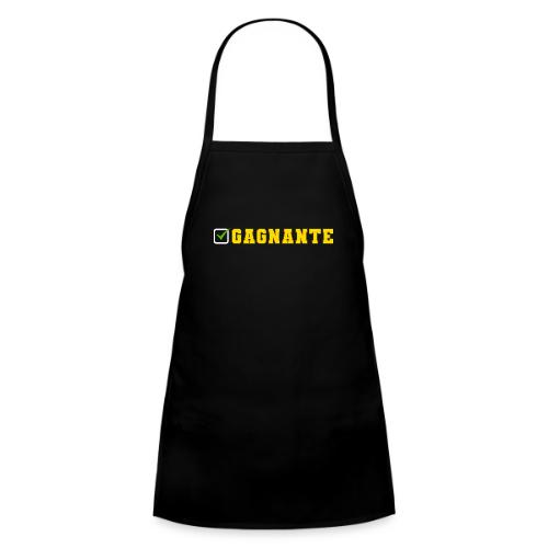 Born Winner - Kids' Apron
